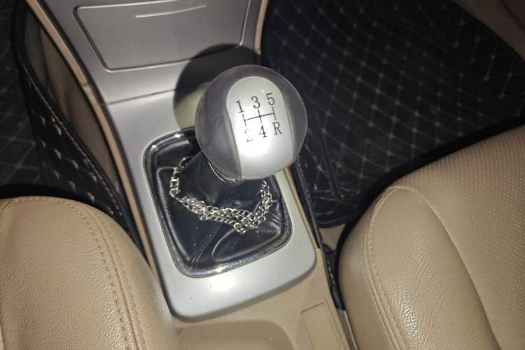 Used Great Wall C30 2012 1.5L Manual Luxury Version