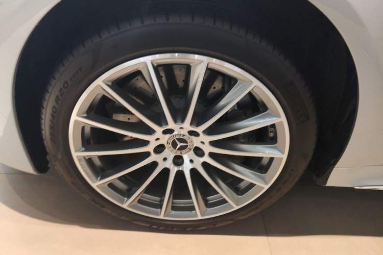 Used Mercedes-Benz S-Class 2022 S 450 L 4MATIC