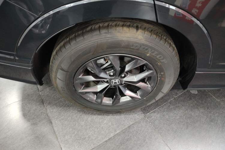 Used Honda Breeze 2023 240TURBO Two-Wheel Drive Elite Edition 5 Seats
