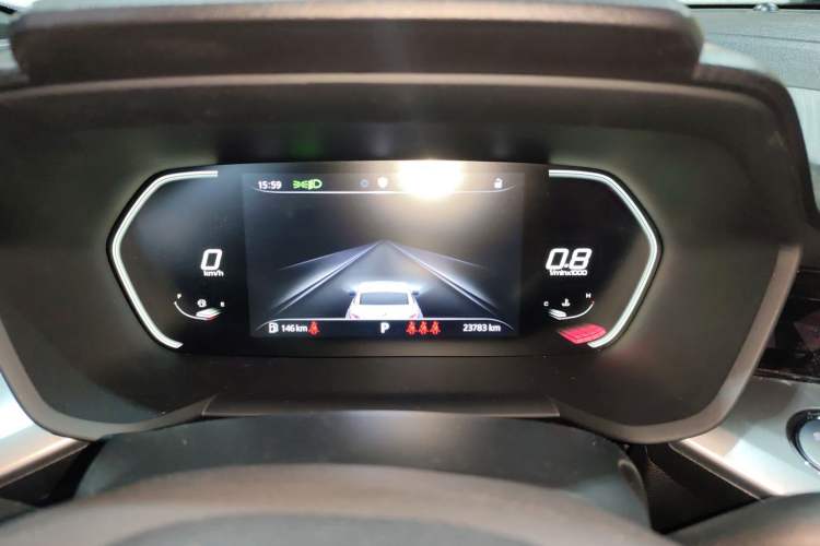 Used MG 5 2021 Revised 300TGI DCT Elegant Luxury Flagship Edition
