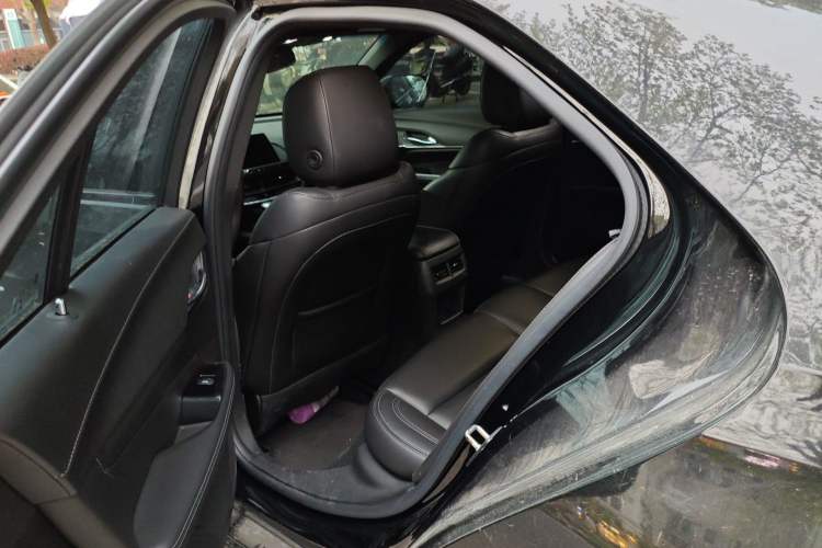 Used Cadillac CT4 2021 28T Fashion Edition
