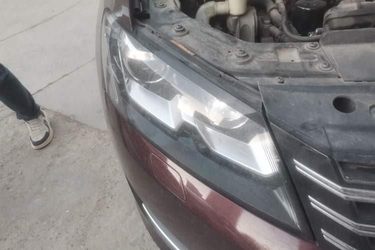 Used Volkswagen Passat 2011 1.8TSI DSG Prestige Edition