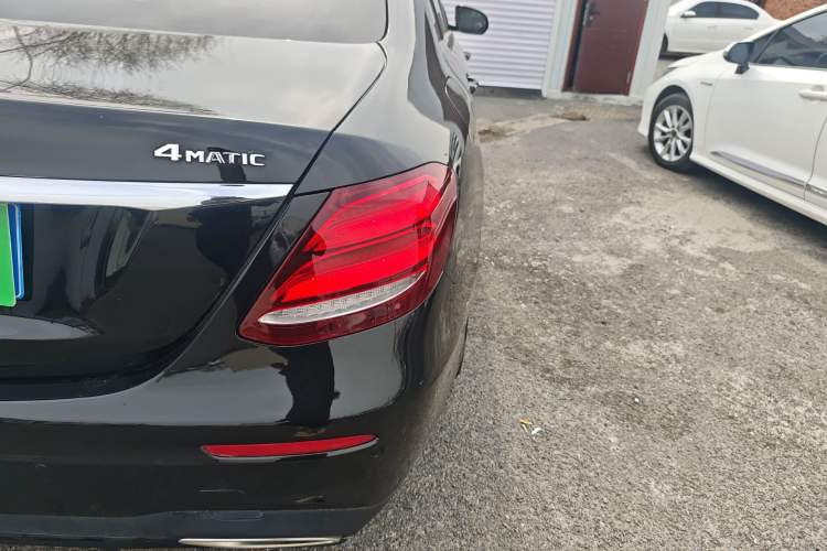 Used Mercedes-Benz E-Class 2017 E 200 Sport 4MATIC