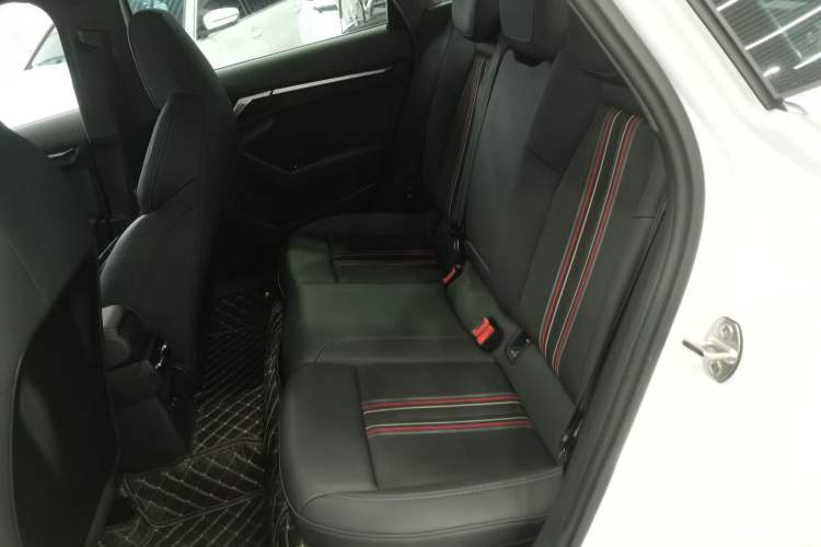 Used Audi A3 2022 A3L Limousine 35 TFSI Fashion Sport Model