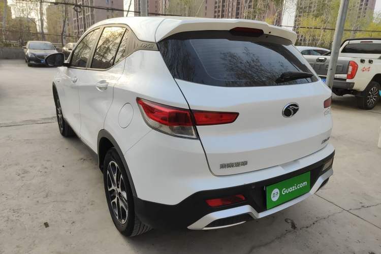 Used Soueast DX3 2022 1.5L Manual Luxury Version
