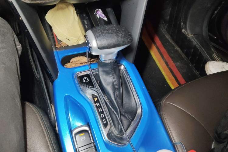 Used GAC Trumpchi GS4 2017 235T Automatic Two-Wheel Drive Elite Edition