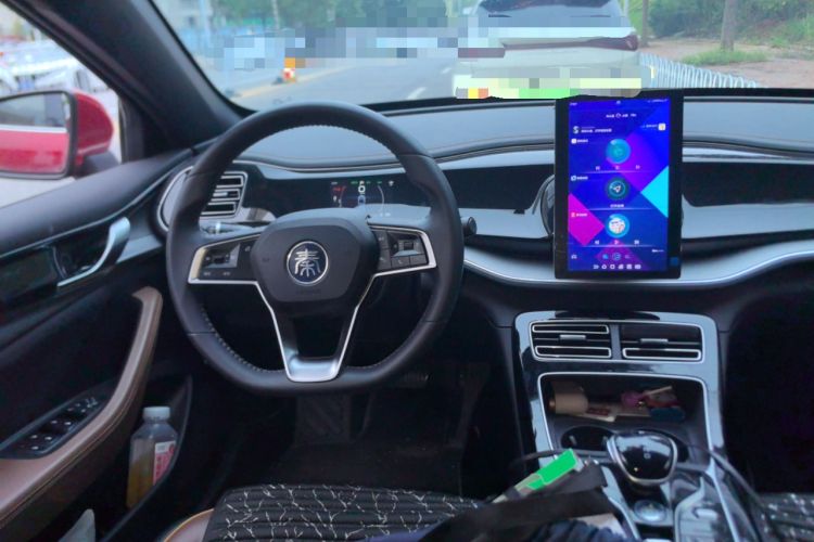 Used BYD Qin PLUS 2021 DM-i 120KM Prestige Model
