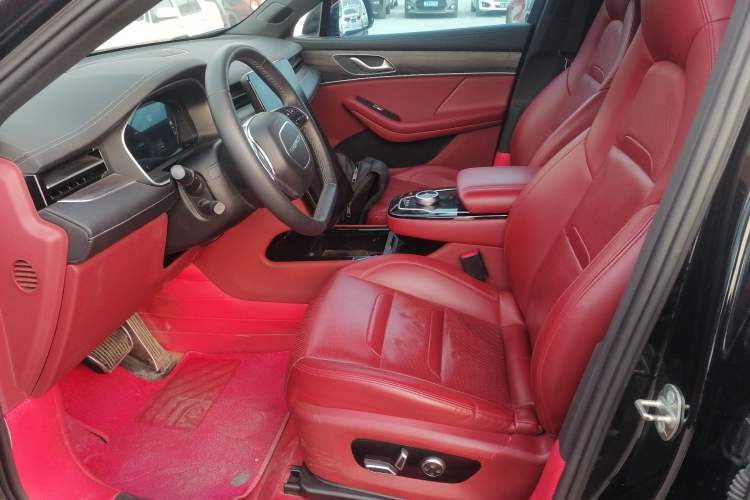 Used SERES SF5 2021 Four-Wheel Drive Freedom Expedition Edition