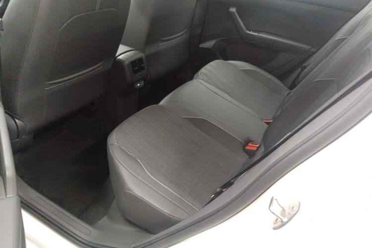 Used Volkswagen T-Cross 2021 1.5L Automatic Comfort Edition Left Rear Seat