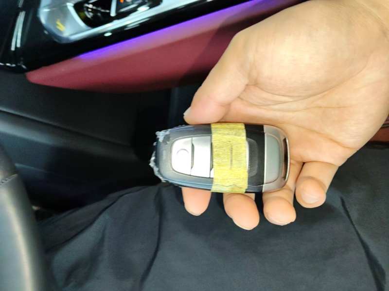 Used Hongqi E-HS9 2021 460 km Range Flagship Edition Six-Seater — 8