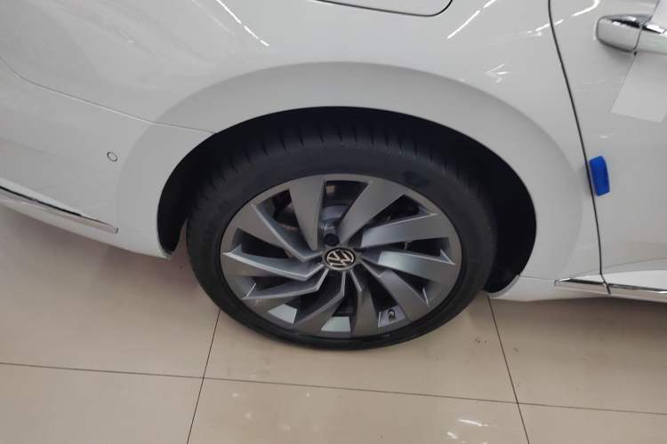 Used Volkswagen FAW-Volkswagen CC 2024 380TSI Striking All-Encompassing Edition