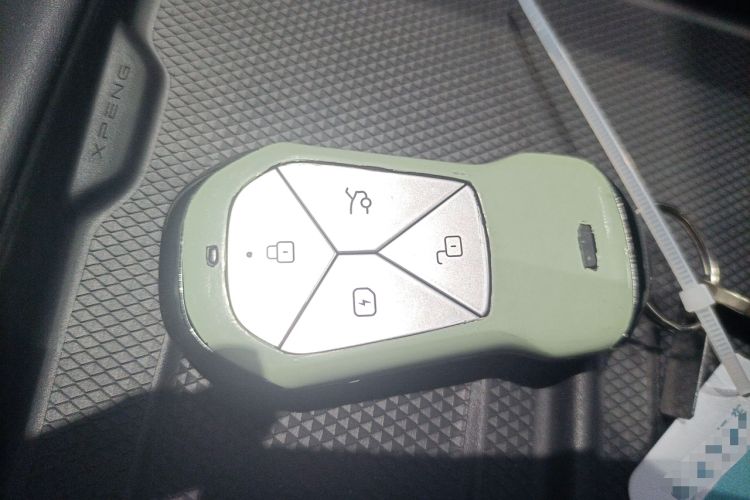 Used XPeng G6 2023 580 Long-Range Pro
