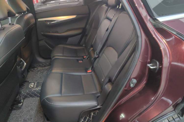 Used Infiniti QX50 2020 Revised Version 2.0T All-Wheel Drive Elite Edition
