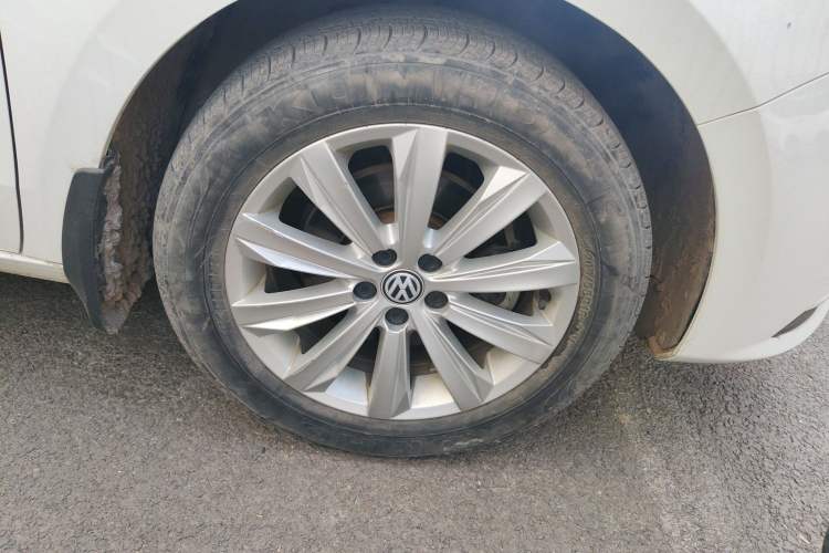 Used Volkswagen Bora 2019 Facelift Bora·Legend 1.5L Manual Fashion Edition China VI Standard
