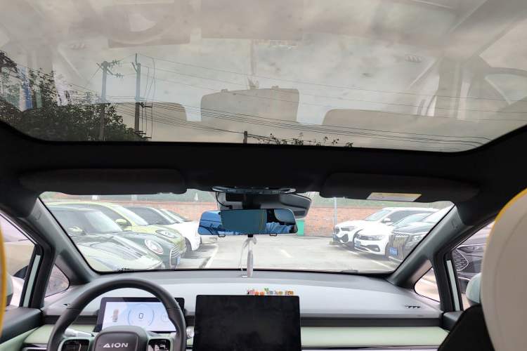 Used AION Y 2022 Plus 70 Smart Edition
