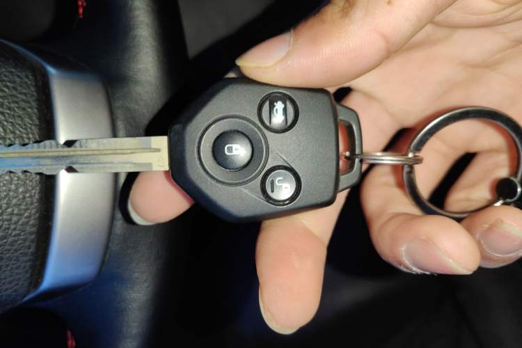 Used Subaru Forester 2013 2.0i Automatic Luxury Navigation Edition
