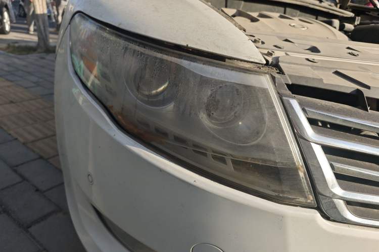 Used GAC Trumpchi GA5 2011 2.0L Automatic Elite Edition
