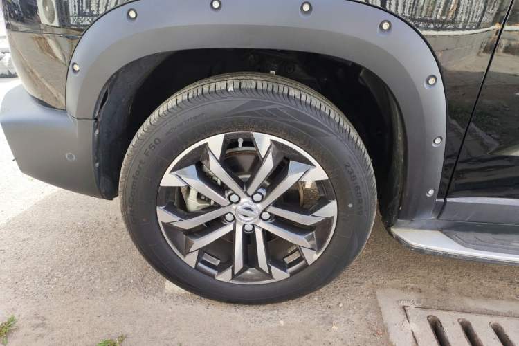 Used Haval DARGO 2022 1.5T DCT Two-Wheel Drive Mastiff Pursuit Edition
