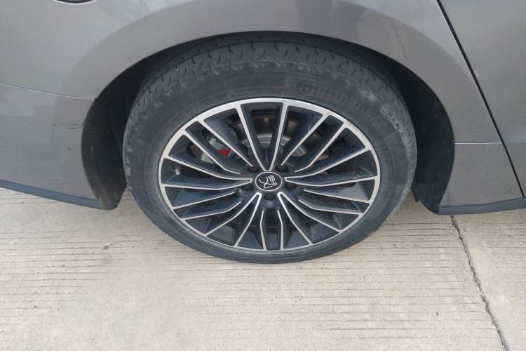 Used BYD Han 2020 EV Long-Range Luxury Model