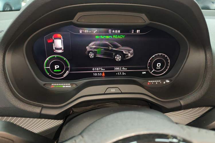 Used Audi Q2L e-tron 2019 Q2L e-tron Pure Electric Smart Style
