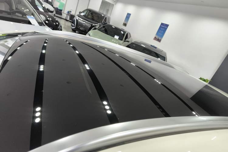 Used BYD Sealion 06 New Energy 2025 Model EV 605 Navigation Plus Edition
