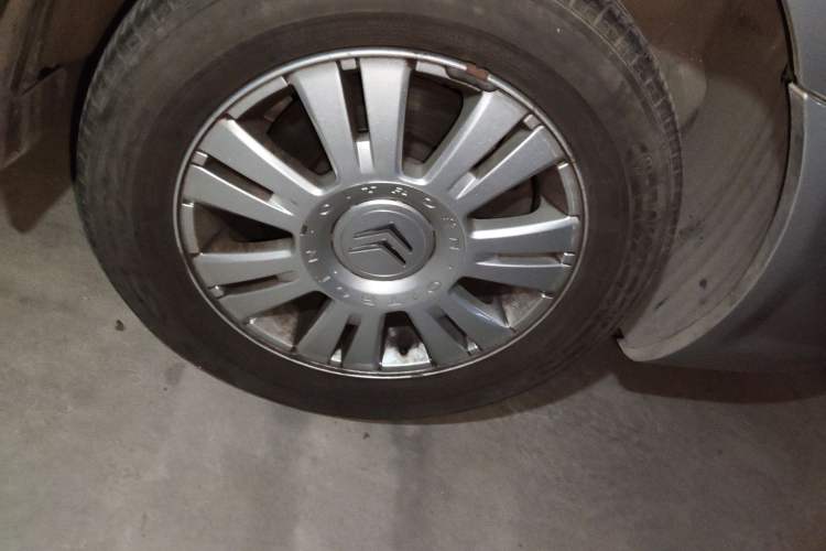 Used Citroen Elysee 2012 Sedan 1.6L Manual Tech Model CNG