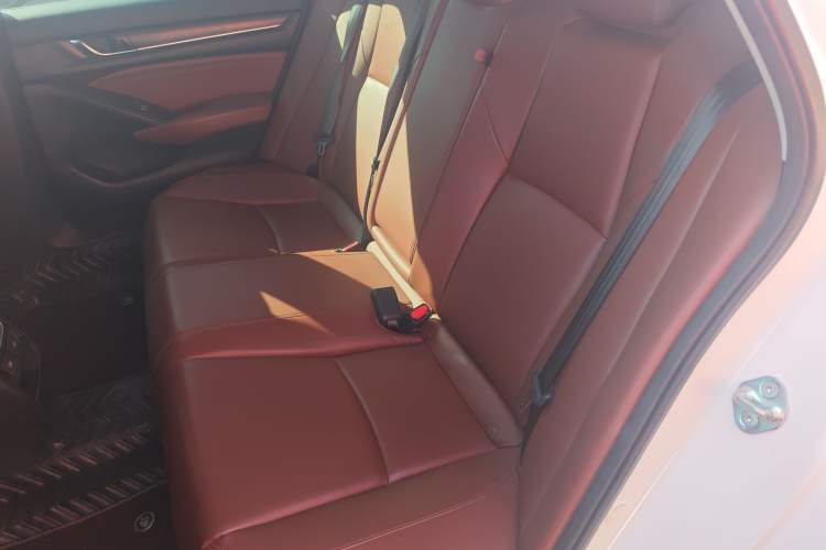 Used Honda Inspire 2019 260TURBO Elite Edition China VI
