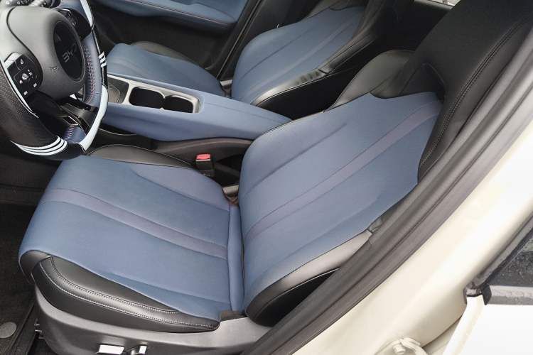 Used BYD Seagull 2025 305 km Free Version Left Front Seat