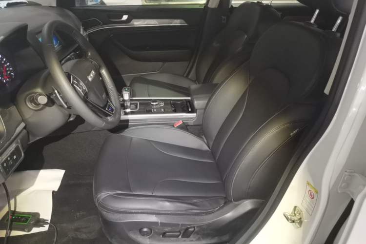 Used Haval H6 2018 Blue Label Sport Edition 1.5T Automatic Two-Wheel Drive Elite Model
