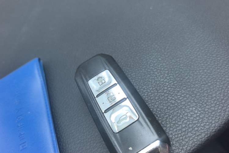 Used Baojun 560 2015 1.8L manual luxury version