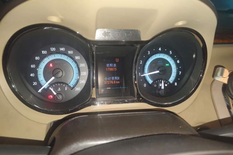 Used Buick LaCrosse 2009 2.4L Haoya Edition
