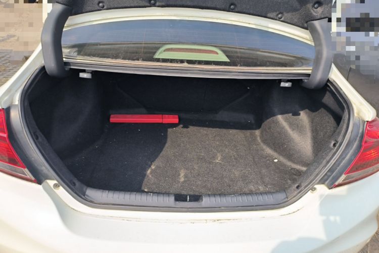 Used Honda Civic 2014 1.8L automatic comfort version