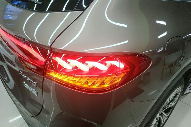 Used Mercedes-Benz EQE SUV 2023 350 4MATIC Luxury Edition