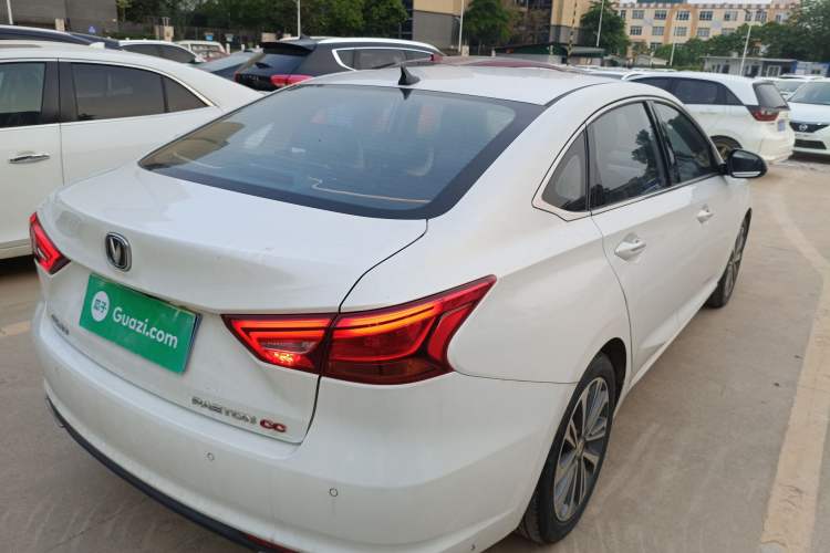 Used CHANGAN Ruicheng CC 2020 1.5T Automatic Chao Rui Trim