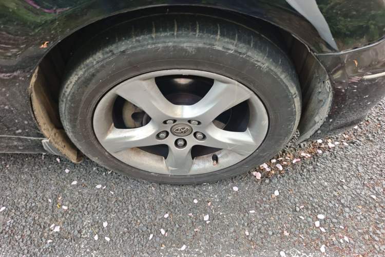 Used Toyota Reiz 2008 2.5S Special Commemorative Edition
