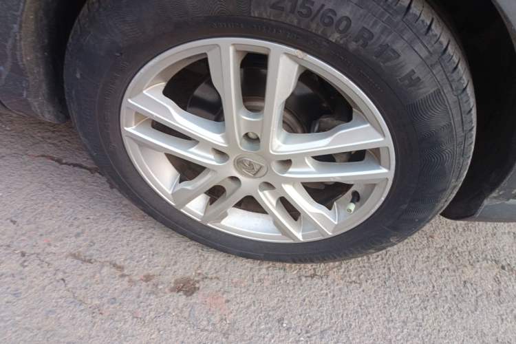 Used Baojun 560 2015 1.8L Manual Elite Edition