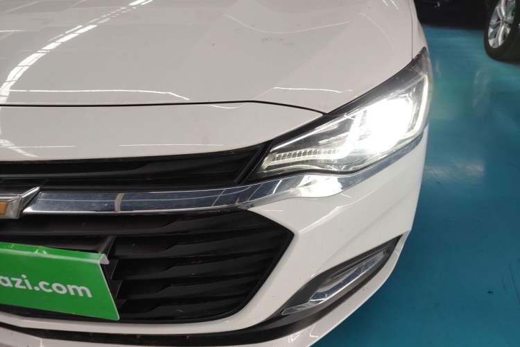 Used Chevrolet Monza 2020 320 Automatic Enjoyment Edition Left Front Headlight