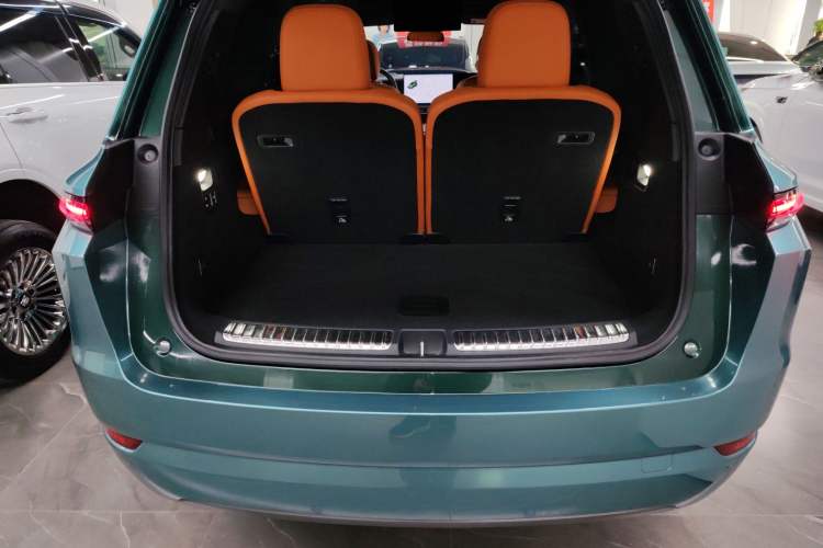 Used Li Auto L9 2024 Ultra Model