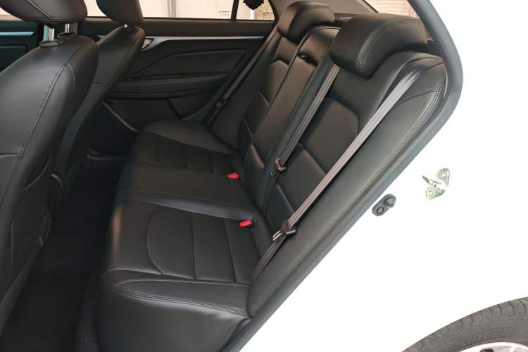 Used Geely Auto Vision 2020 Revised 1.5L Manual Asian Games Edition Left Rear Seat