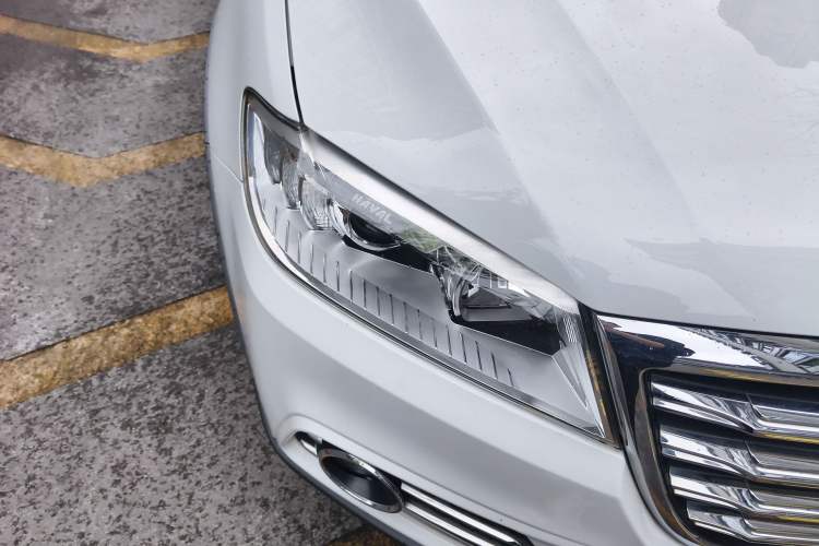 Used Haval H6 2019 Sport Edition 1.5T Automatic Two-Wheel Drive Elite Model China VI