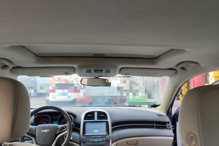 Used Chevrolet Malibu 2012 2.0L Automatic Comfort Edition
