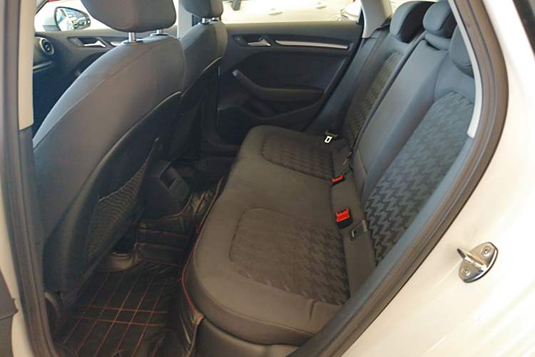 Used Audi A3 2014 Sportback 35 TFSI Automatic Style Edition Left Rear Seat