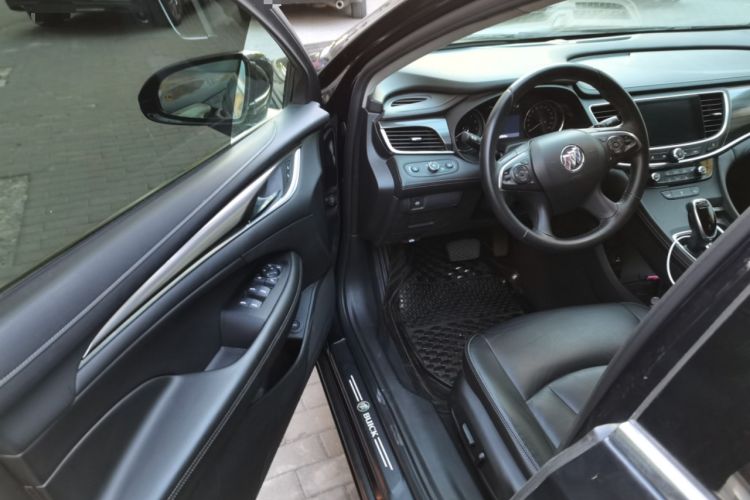 Used Buick LaCrosse 2021 652T Luxury Model Driver Seat