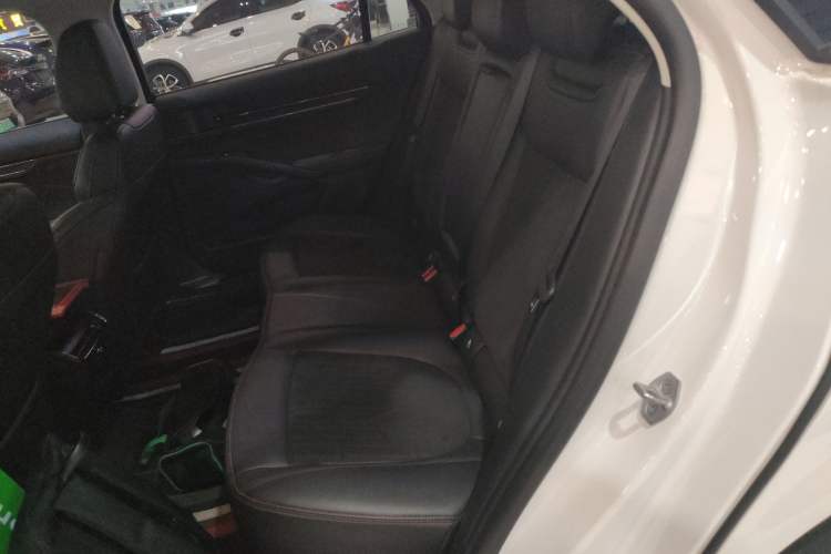 Used Ford Mondeo 2023 EcoBoost 245 Luxury Model Left Rear Seat
