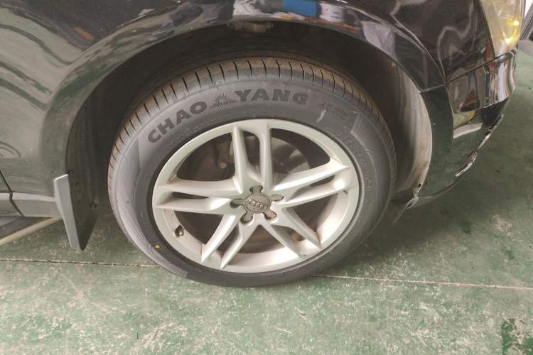 Used Audi Q5 2016 40 TFSI Comfort Model
