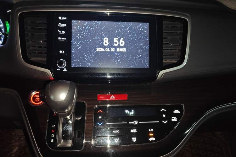 Used Honda Odyssey 2021 2.0L Rui·Comfort Edition
