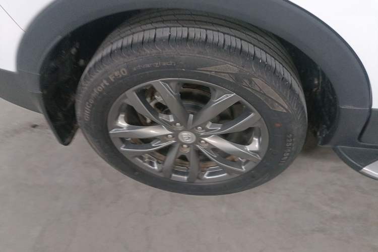 Used Changan CS55PLUS 2021 Blue Whale Edition 1.5T DCT Luxury Model