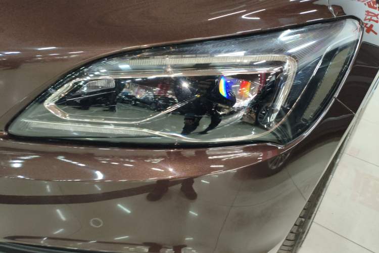 Used Buick LaCrosse 2016 28T Flagship Model