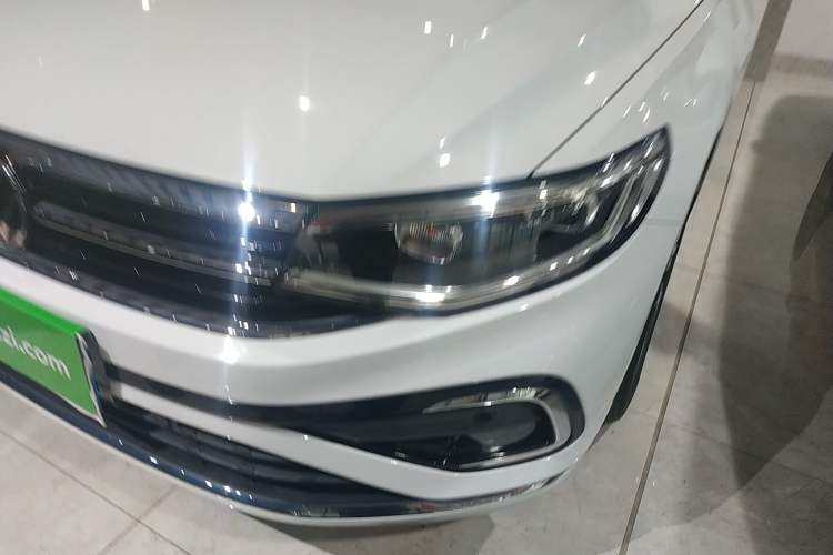 Used Volkswagen Bora 2023 200TSI DSG SmartDrive PRO Edition Left Front Headlight