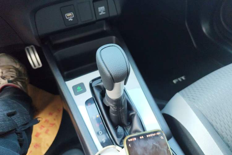 Used Honda Fit 2021 1.5L CVT Trendy Run Pro Edition